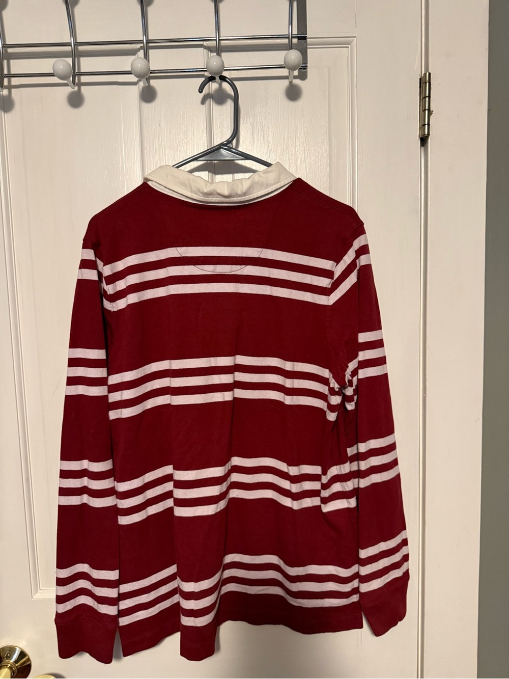 Lands’ End Rugby Shirt - Picture 5 of 5